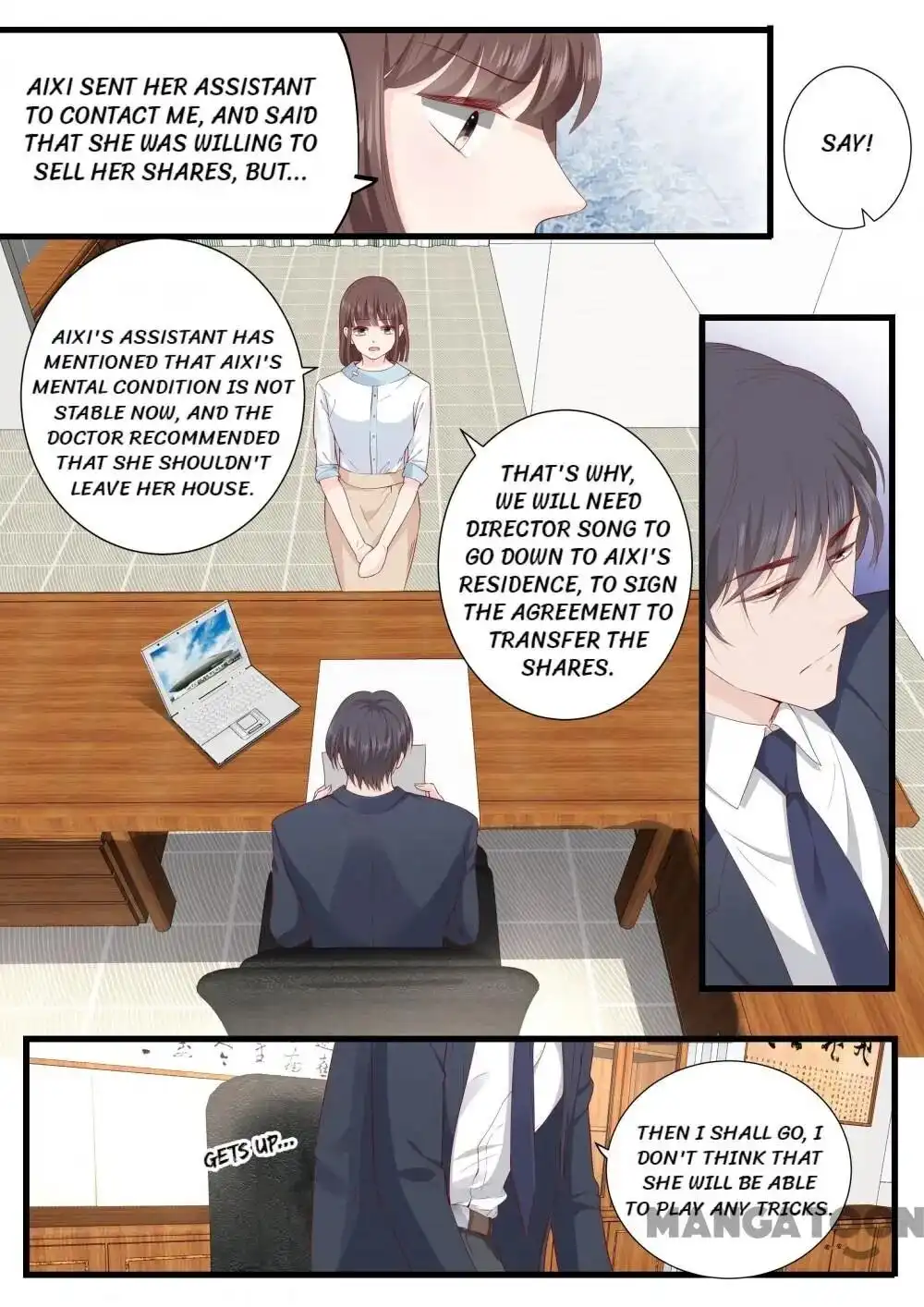 Don't be so harsh Chapter 322 7